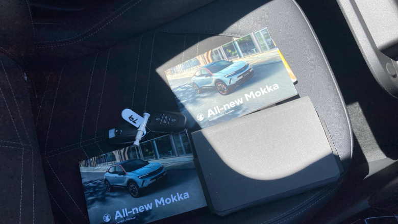 Vauxhall Mokka 100kW Ultimate 50kWh 5dr Auto Electric Hatchback
